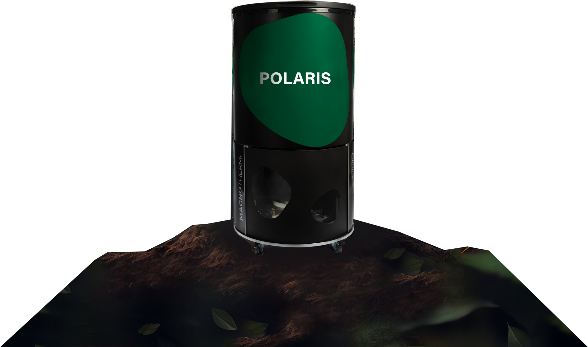 POLARIS – The magnetic beverage cooler